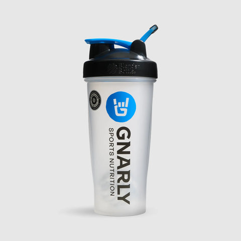 Gnarly Blender Bottle - Gnarly Nutrition