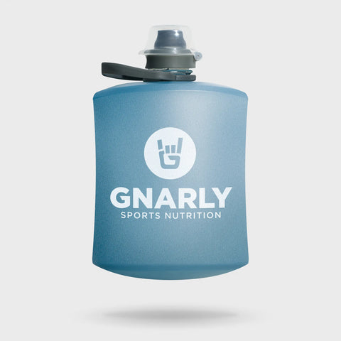 Gnarly Collapsible Water Bottle - Gnarly Nutrition