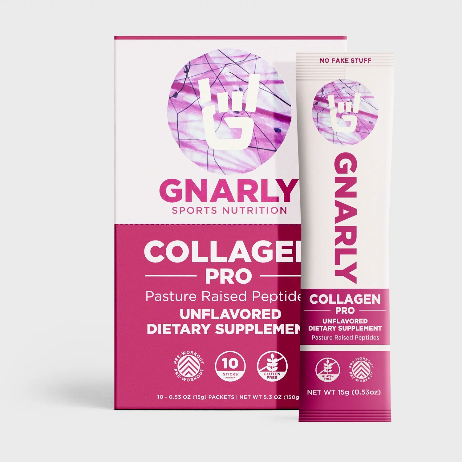Gnarly Collagen Pro - Gnarly Nutrition