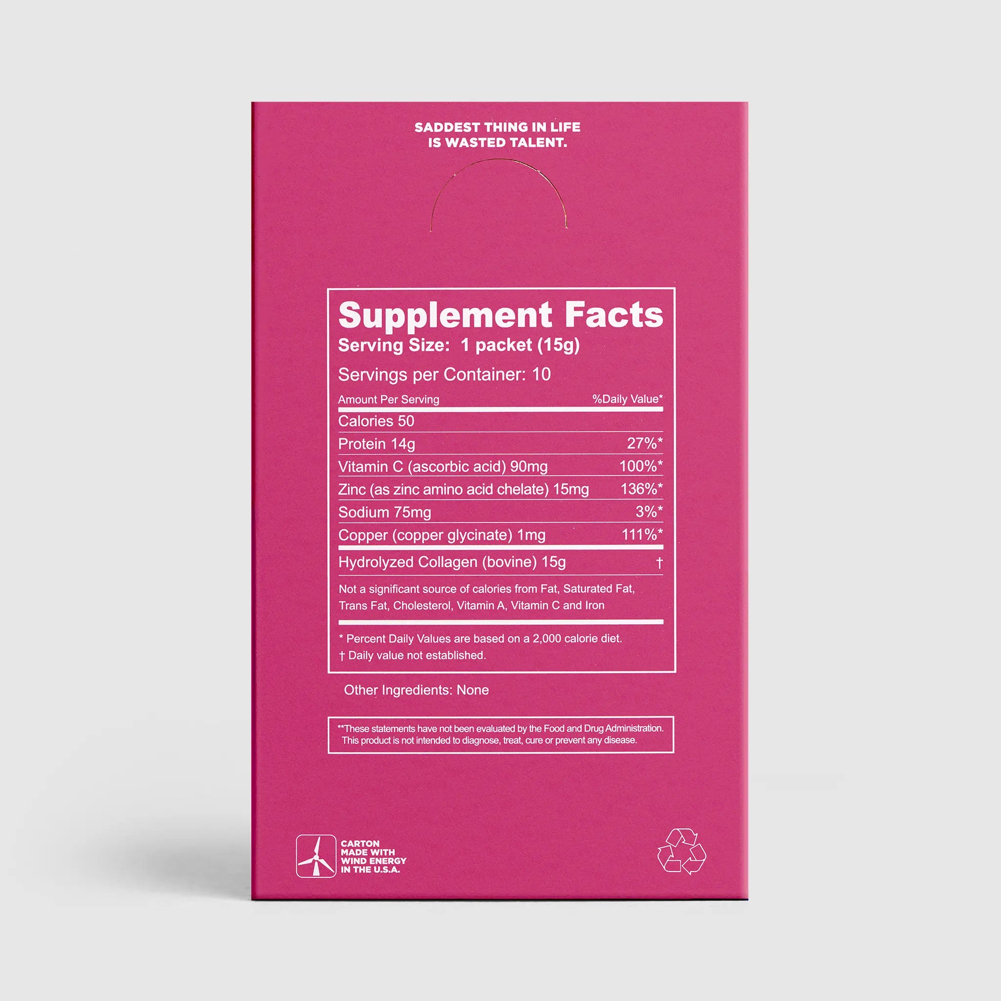 Gnarly Collagen Pro - Gnarly Nutrition