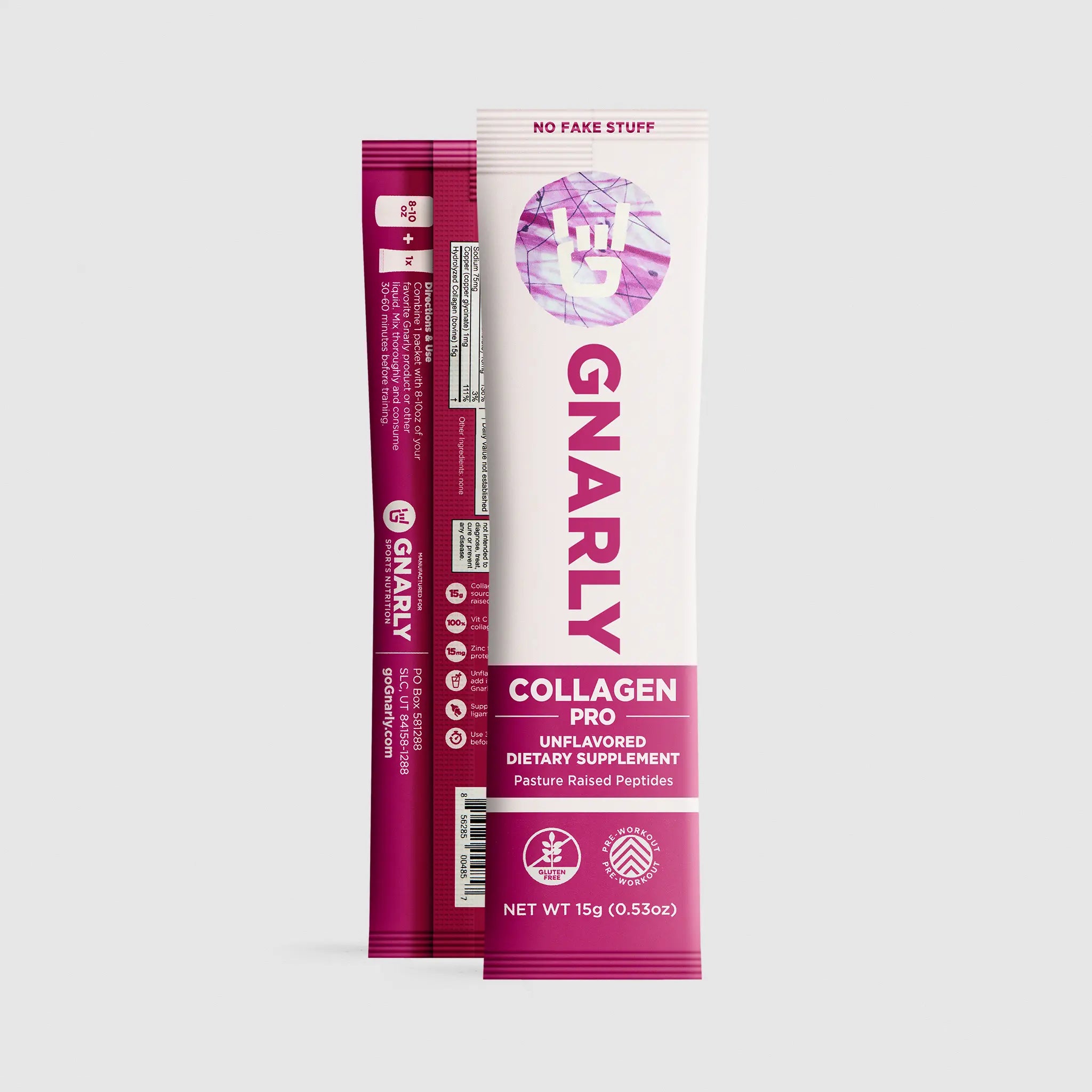 Gnarly Collagen Pro - Gnarly Nutrition