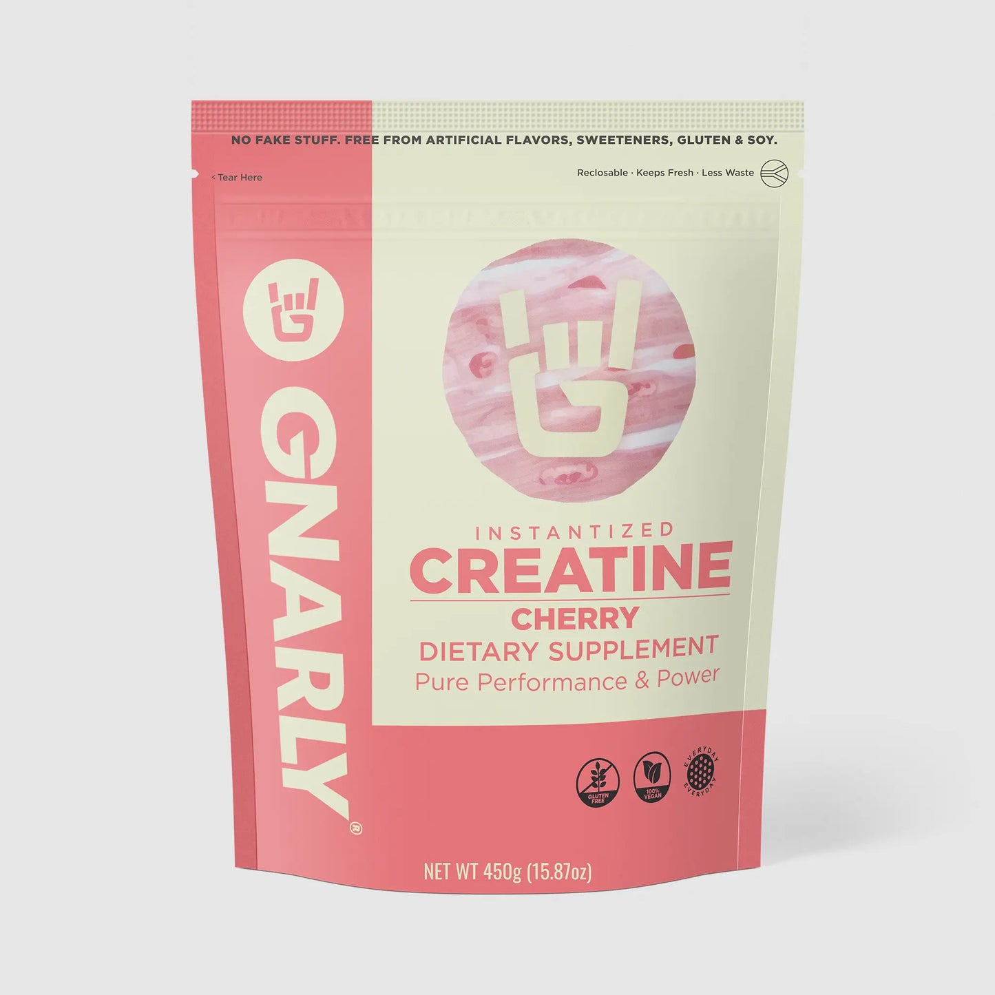 Instantized Creatine