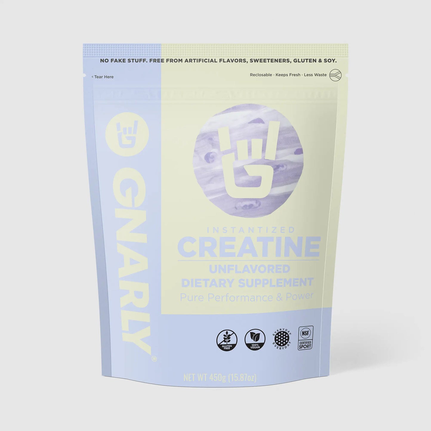 Instantized Creatine