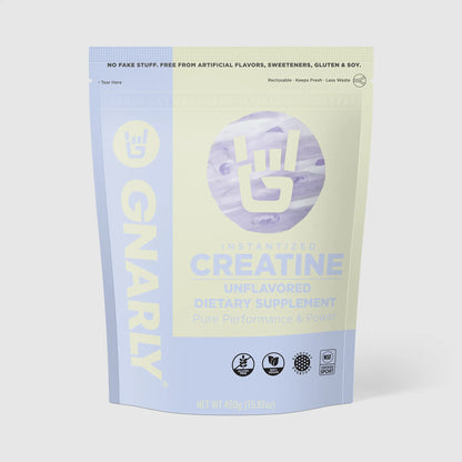 Instantized Creatine