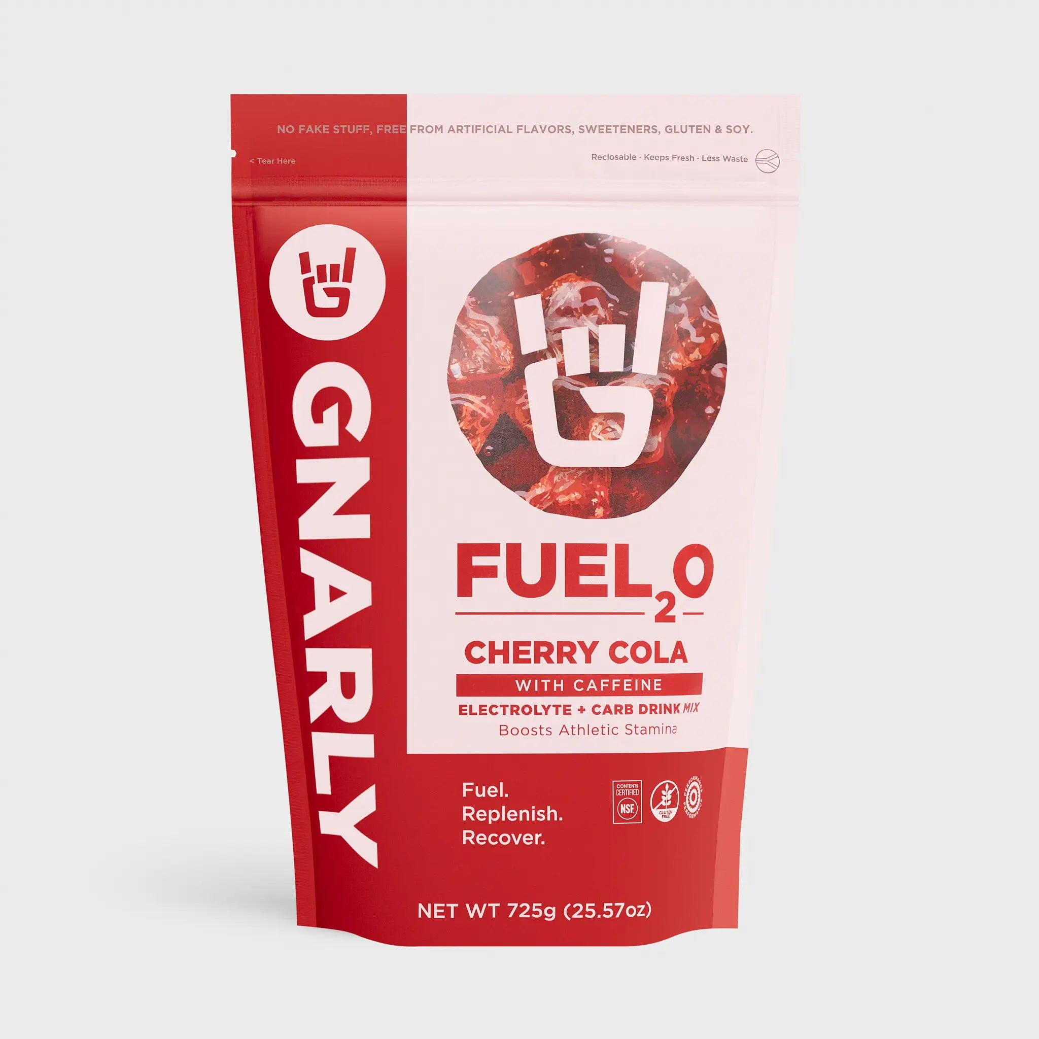 Gnarly Fuel₂O - Gnarly Nutrition