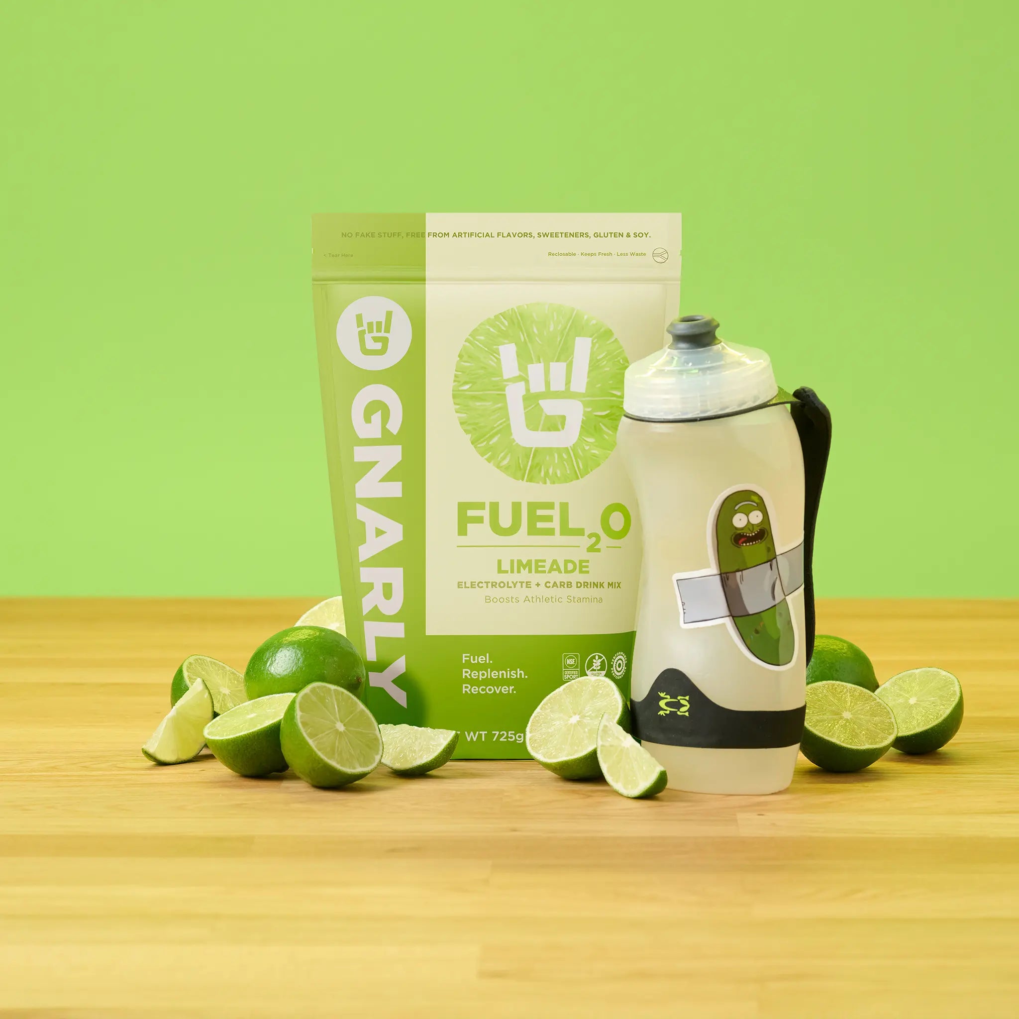 Gnarly Fuel₂O - Gnarly Nutrition