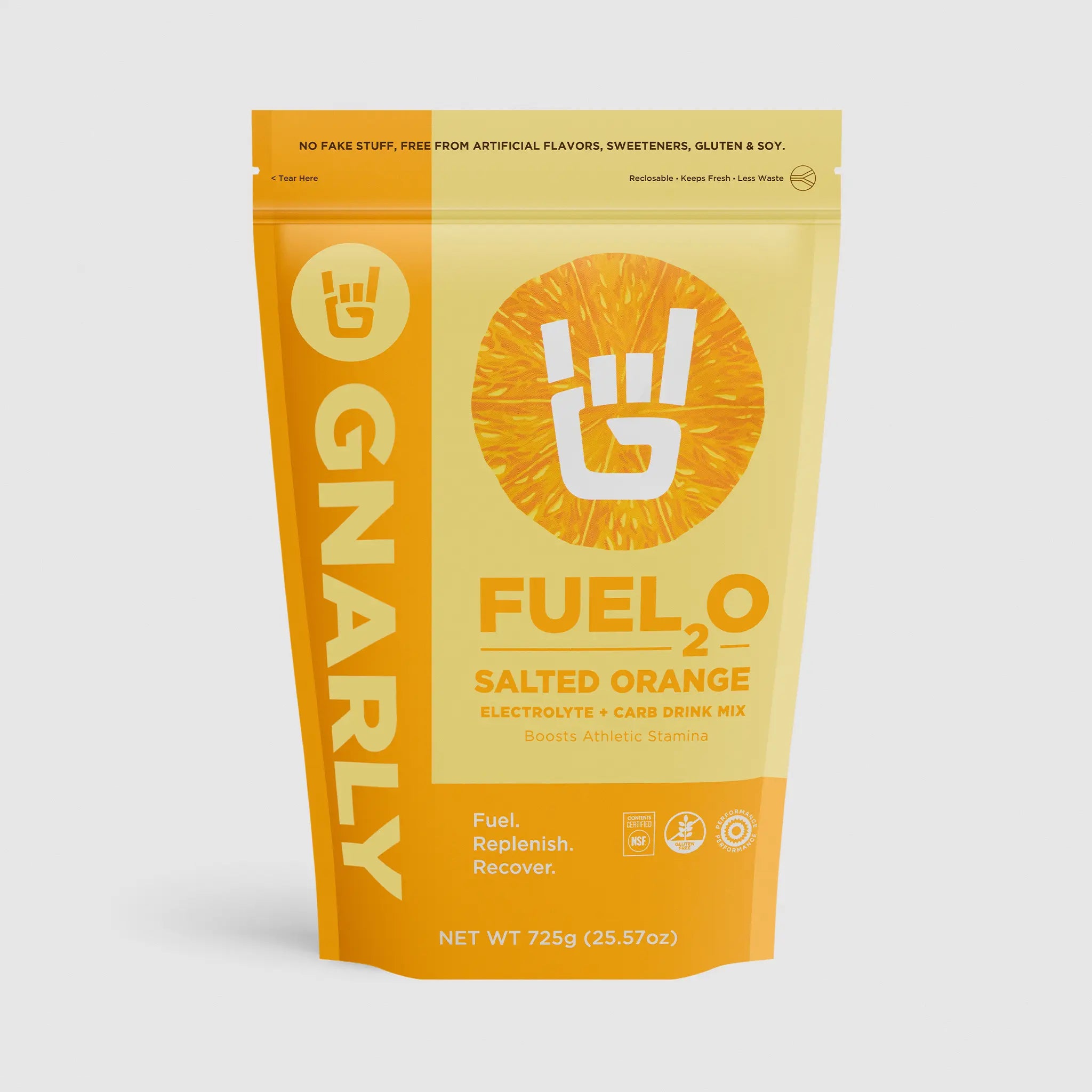 Gnarly Fuel₂O - Gnarly Nutrition