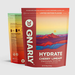 Gnarly Hydrate Cherry Limeade - Gnarly Nutrition