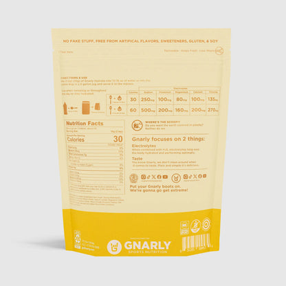 Gnarly Hydrate - Gnarly Nutrition