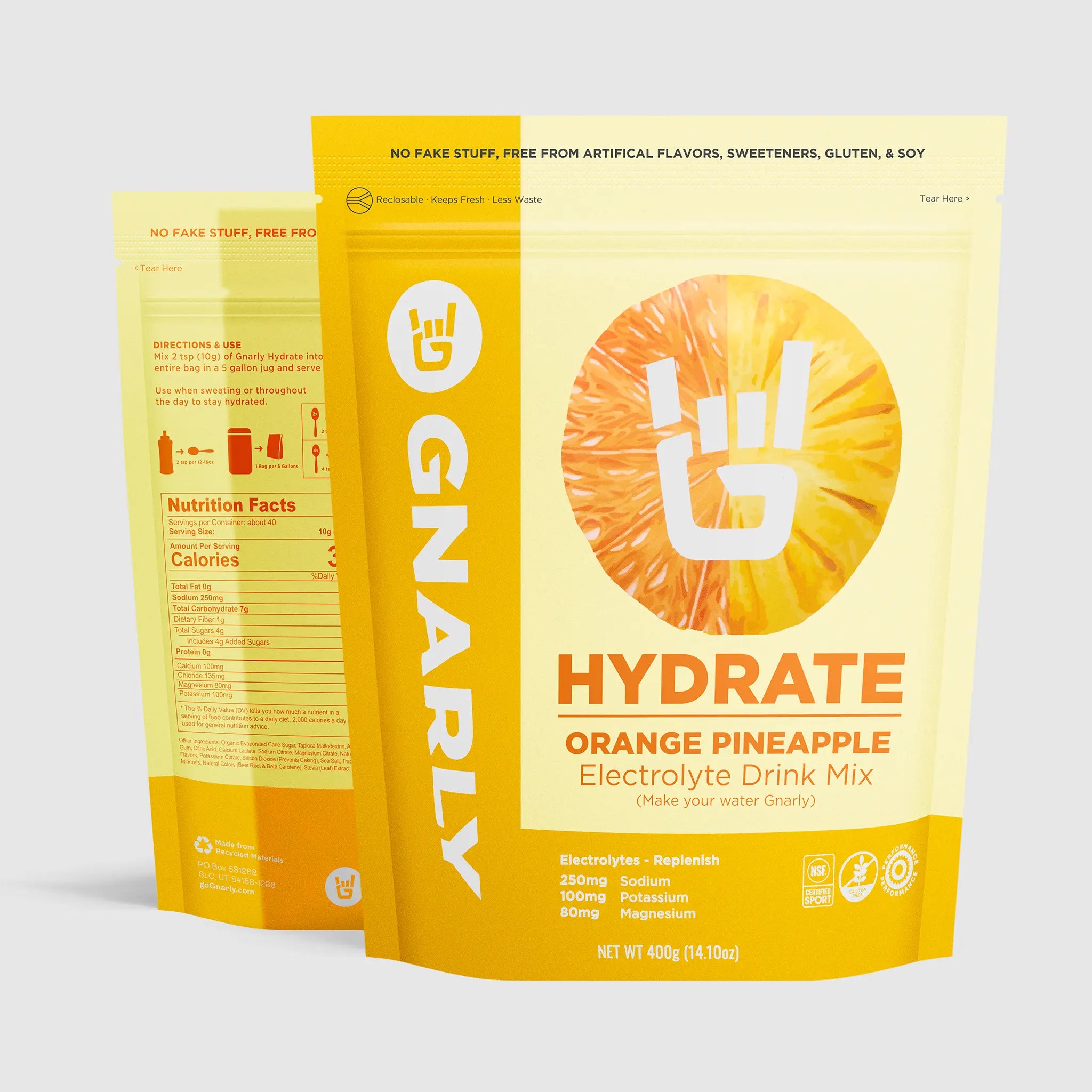 Gnarly Hydrate - Gnarly Nutrition