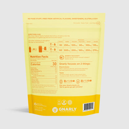 Gnarly Hydrate - Gnarly Nutrition