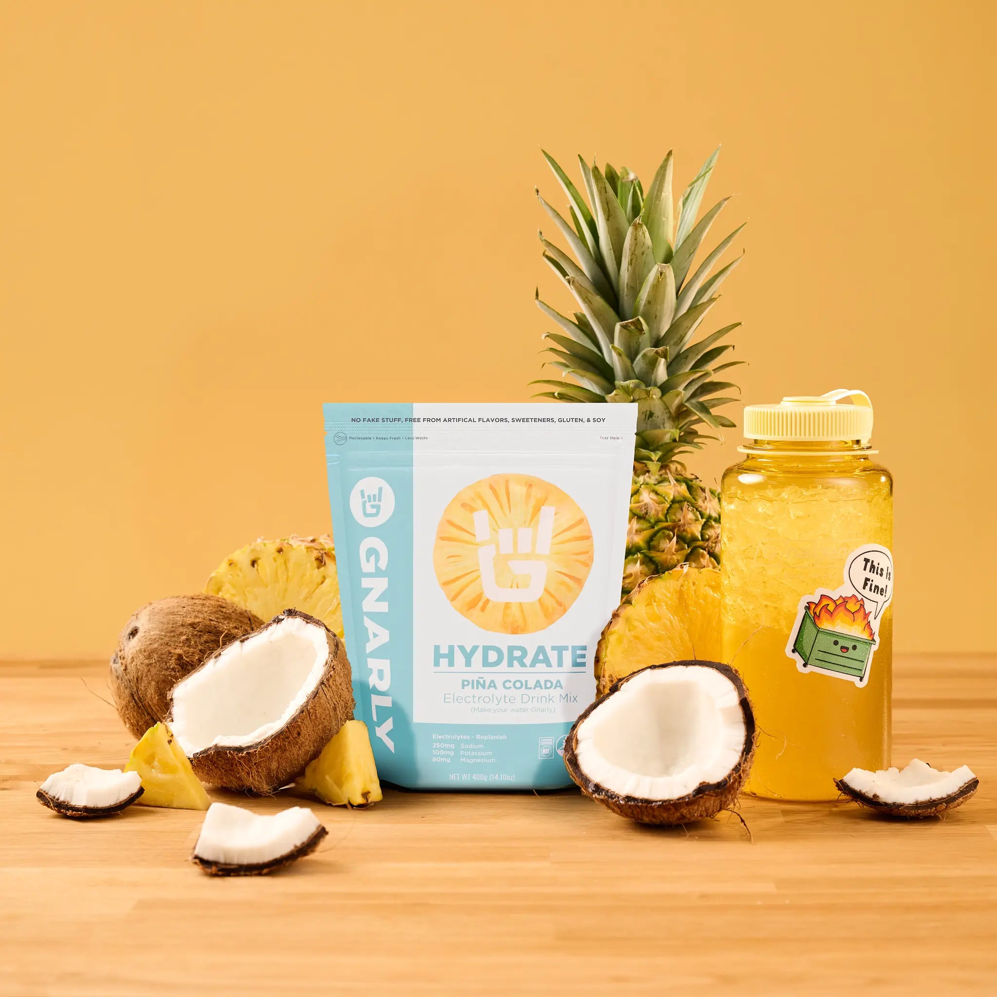 Gnarly Hydrate - Gnarly Nutrition