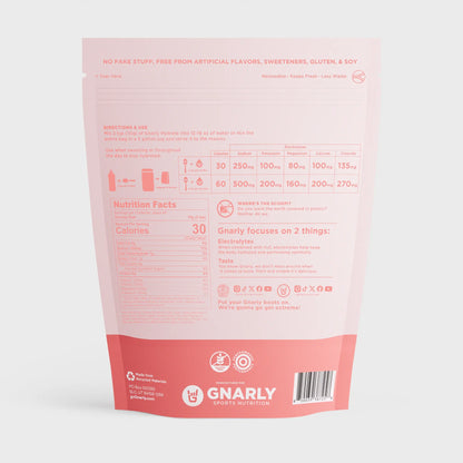 Gnarly Hydrate - Gnarly Nutrition
