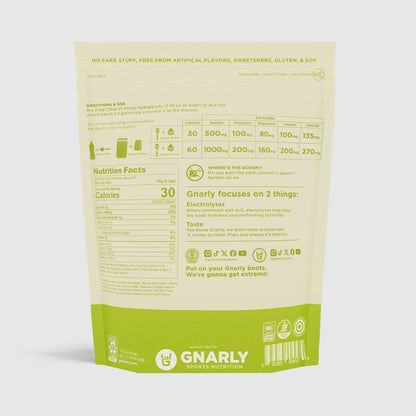 Gnarly Hydrate - Gnarly Nutrition