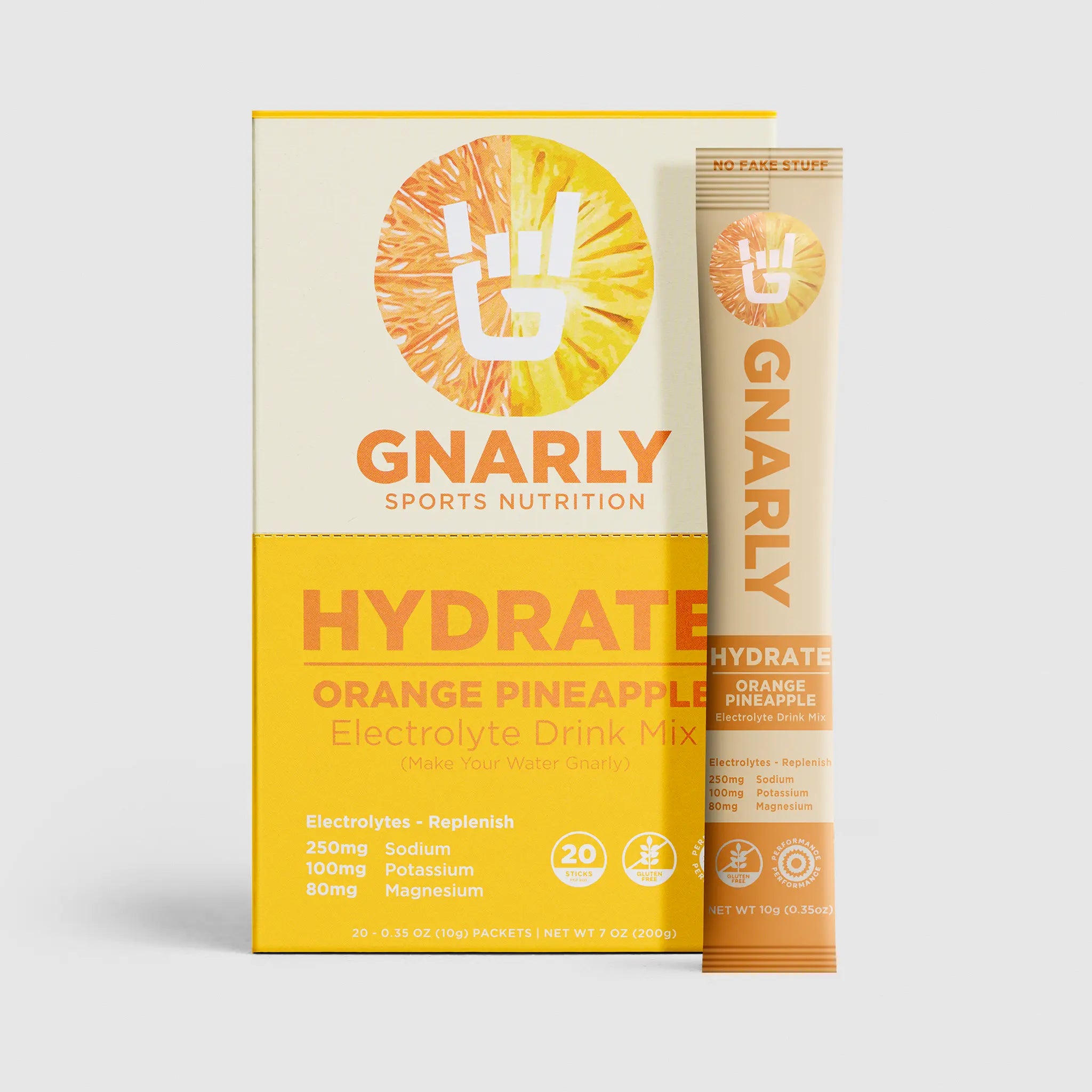 Gnarly Hydrate - Gnarly Nutrition