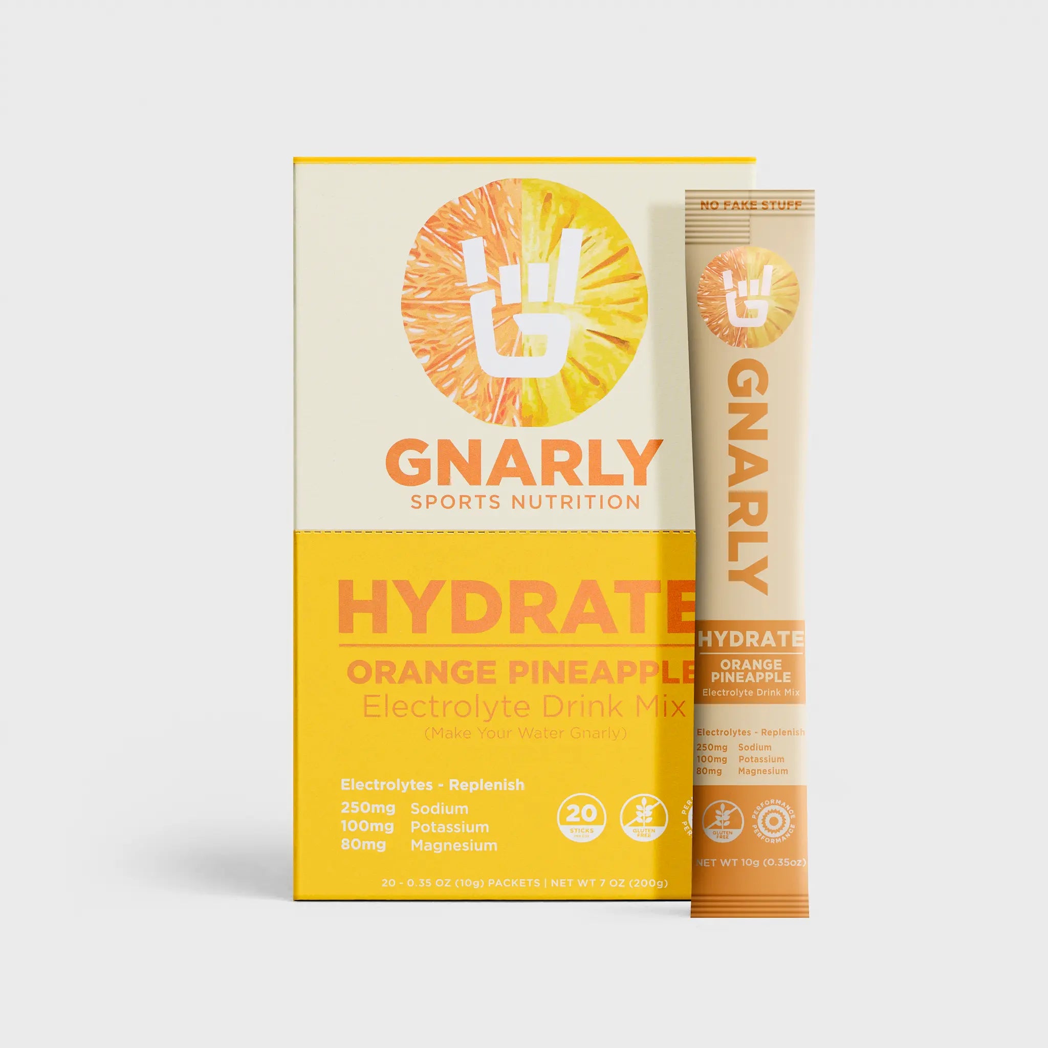 Gnarly Hydrate - Gnarly Nutrition
