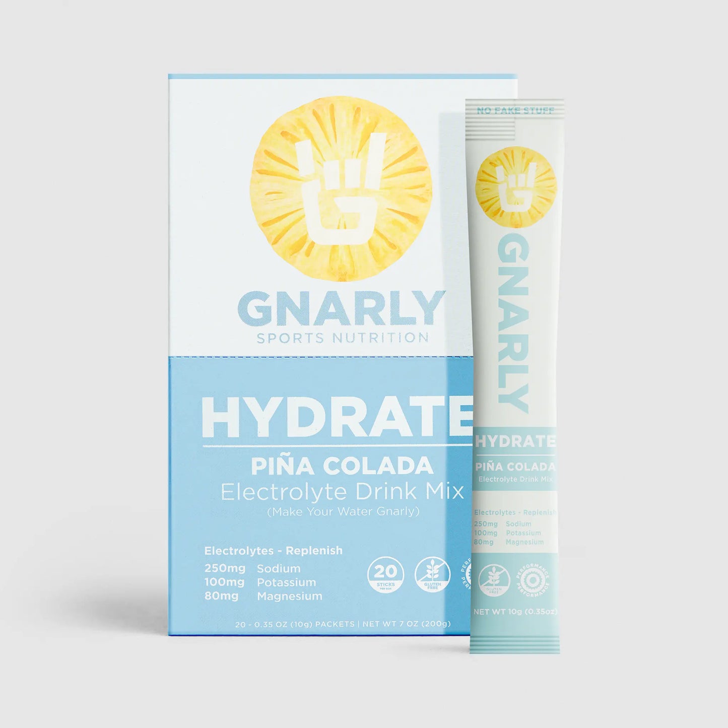 Gnarly Hydrate - Gnarly Nutrition