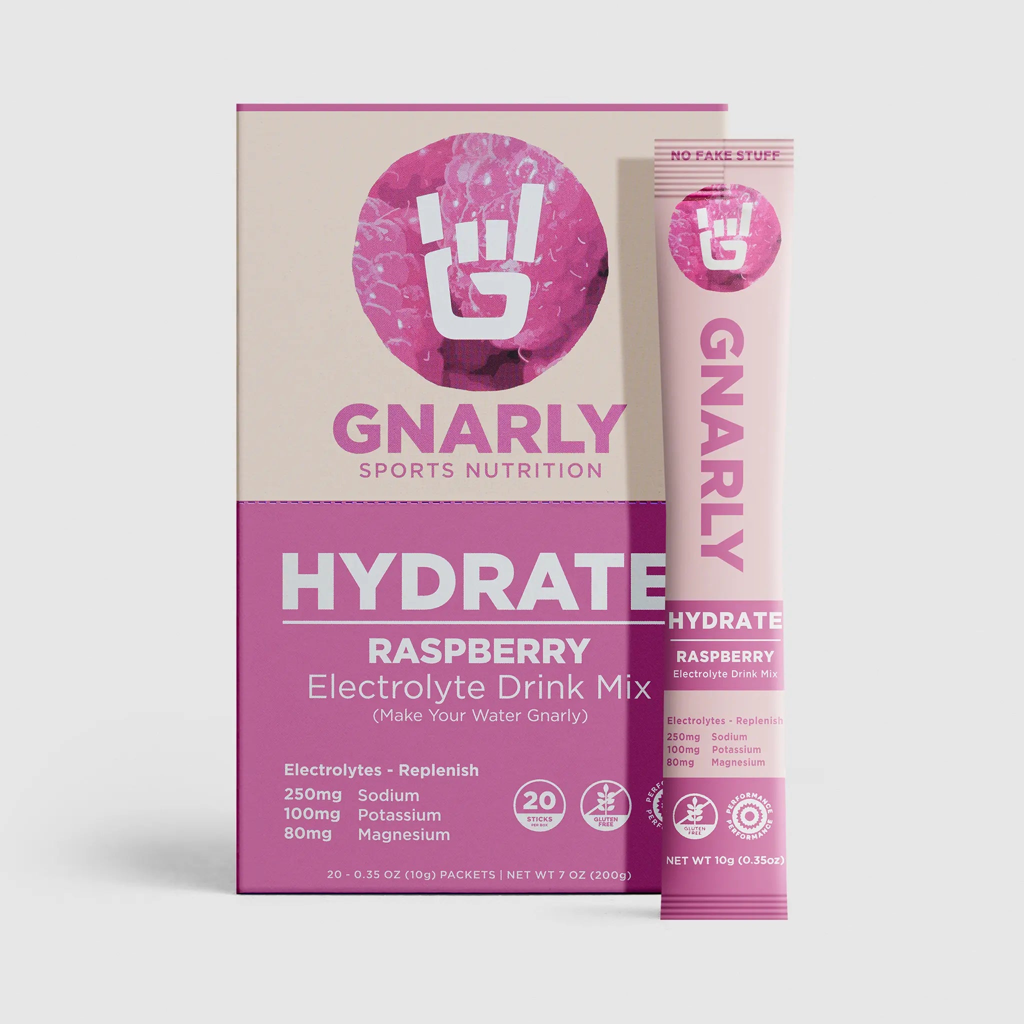 Gnarly Hydrate - Gnarly Nutrition