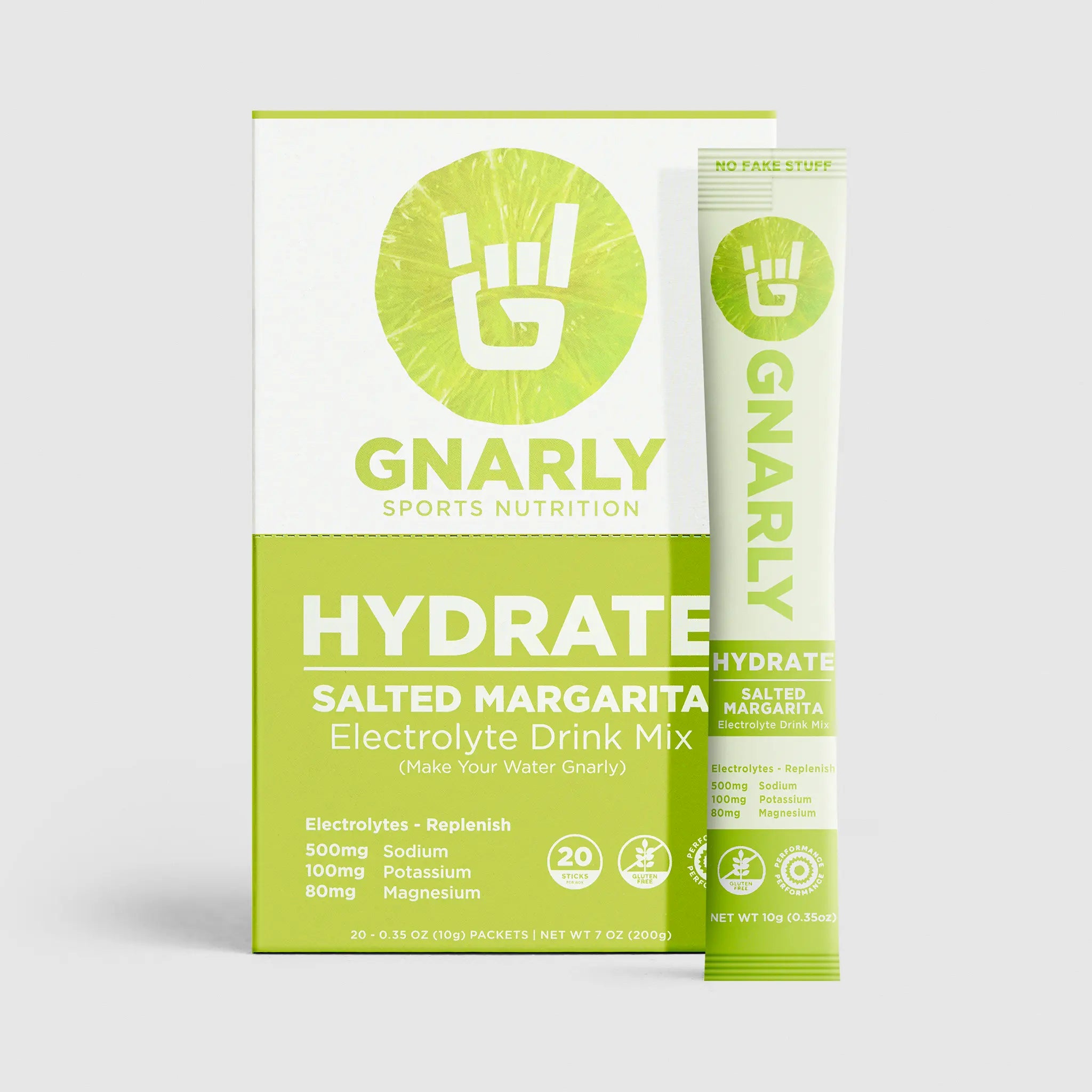 Gnarly Hydrate - Gnarly Nutrition