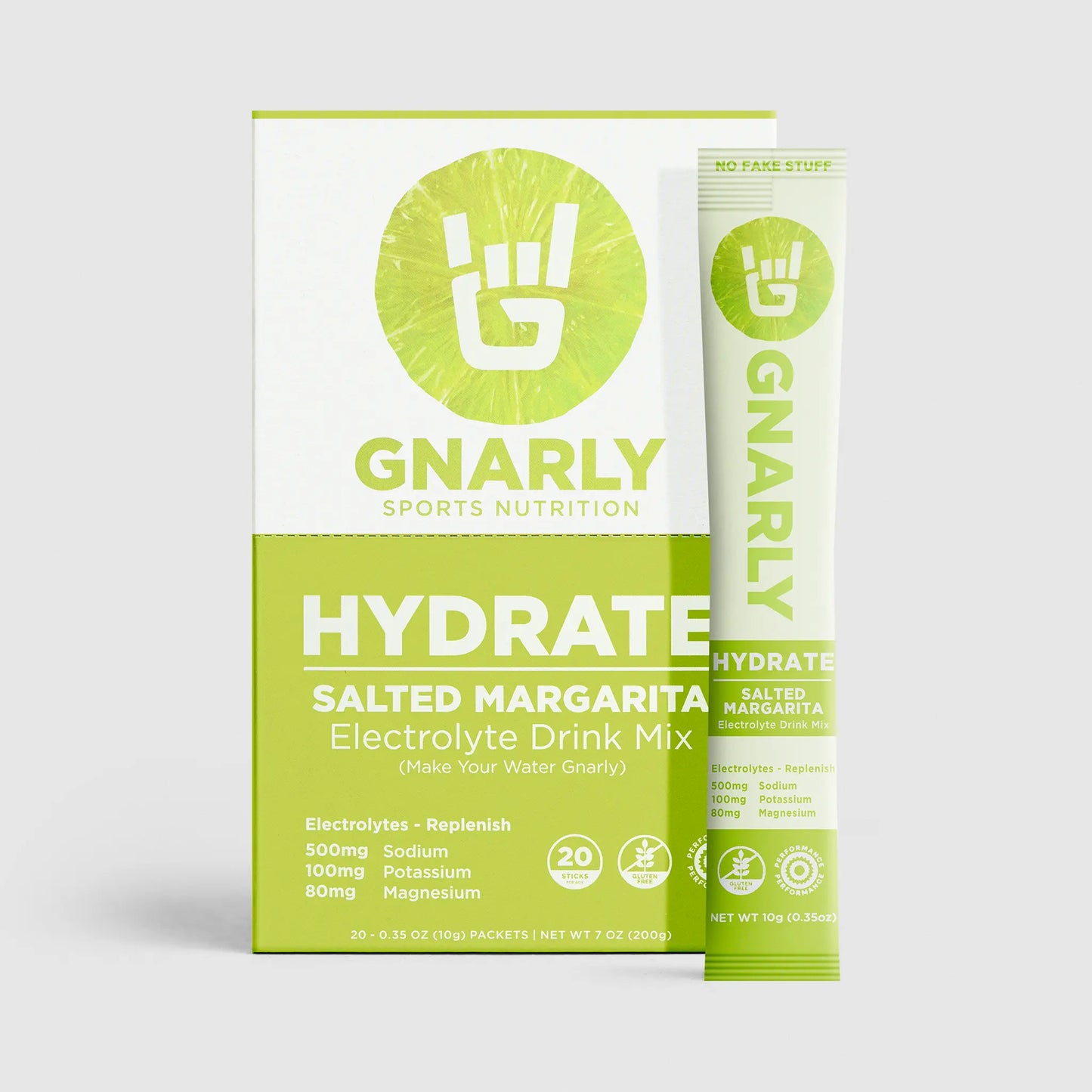 Gnarly Hydrate - Gnarly Nutrition