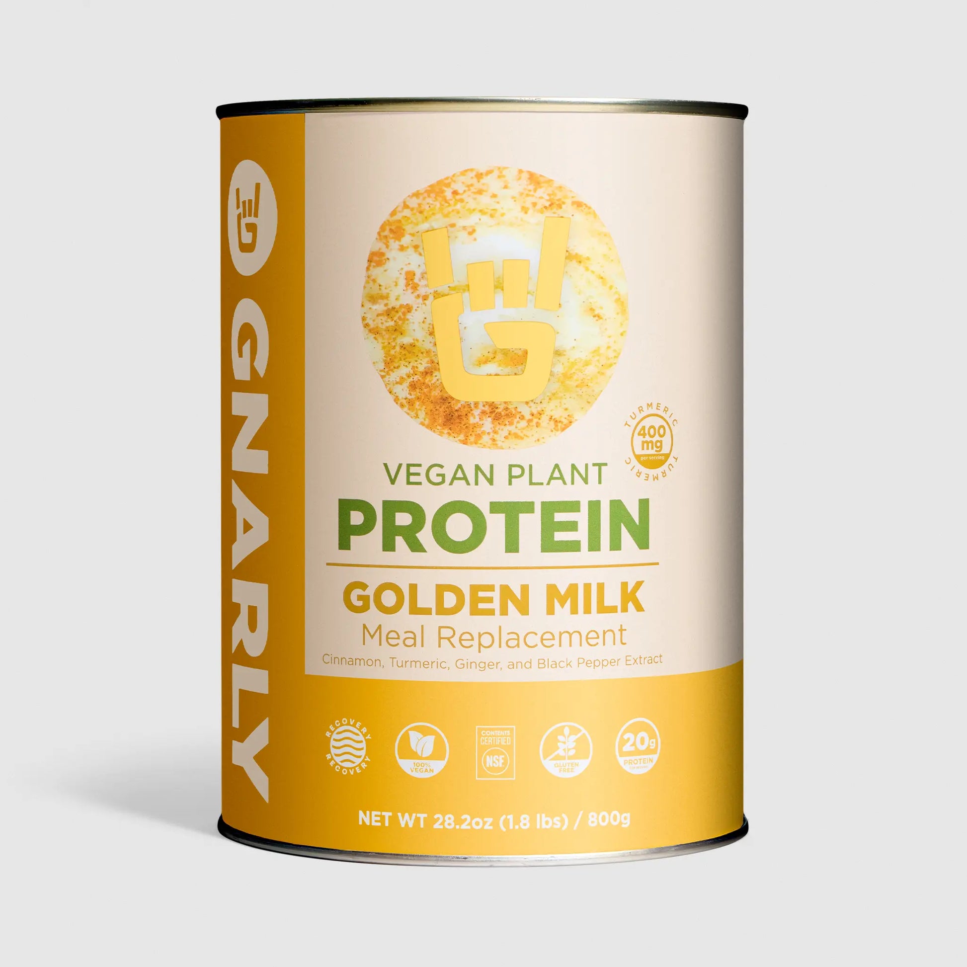 Gnarly Vegan Protein Powder - Gnarly Nutrition