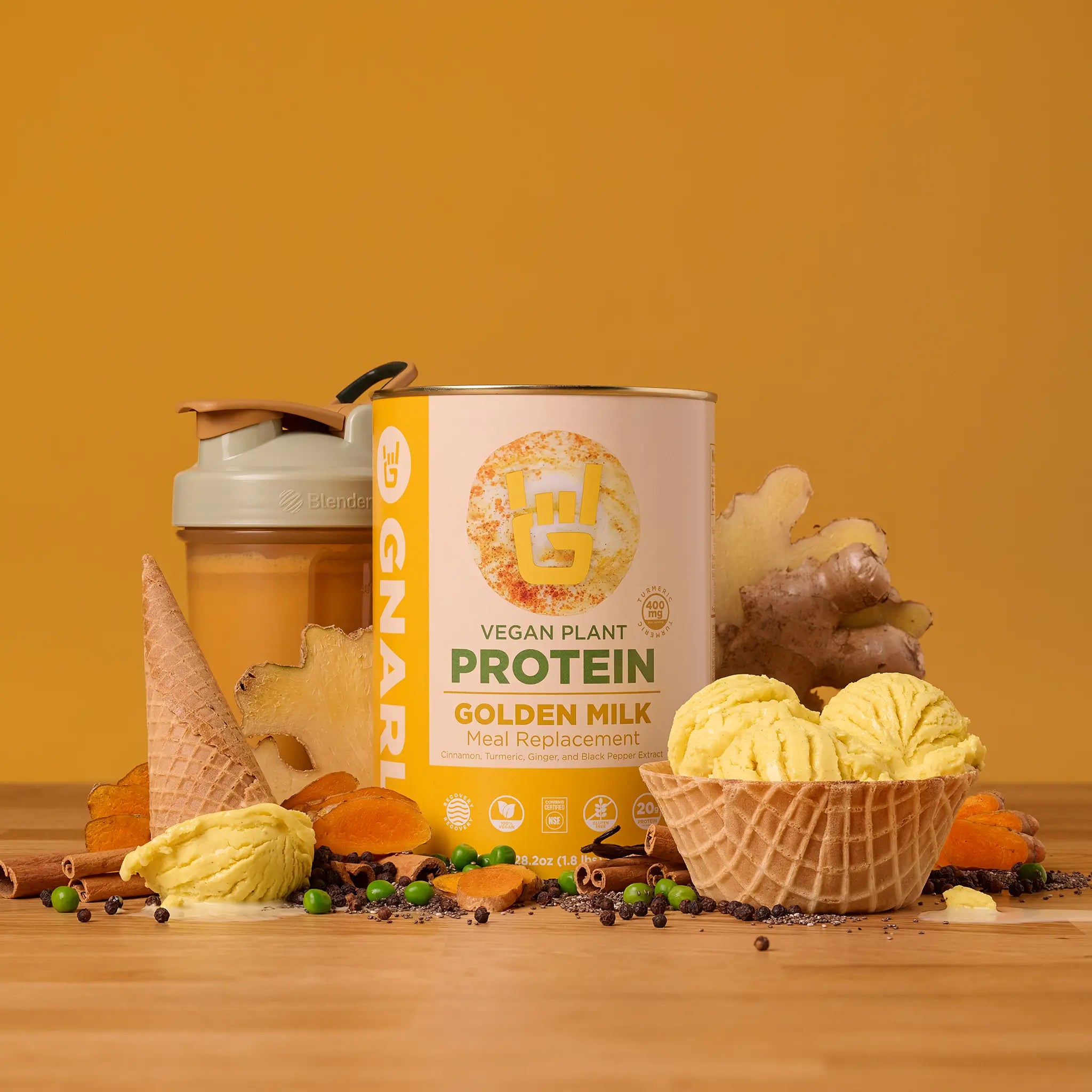 Gnarly Vegan - Gnarly Nutrition