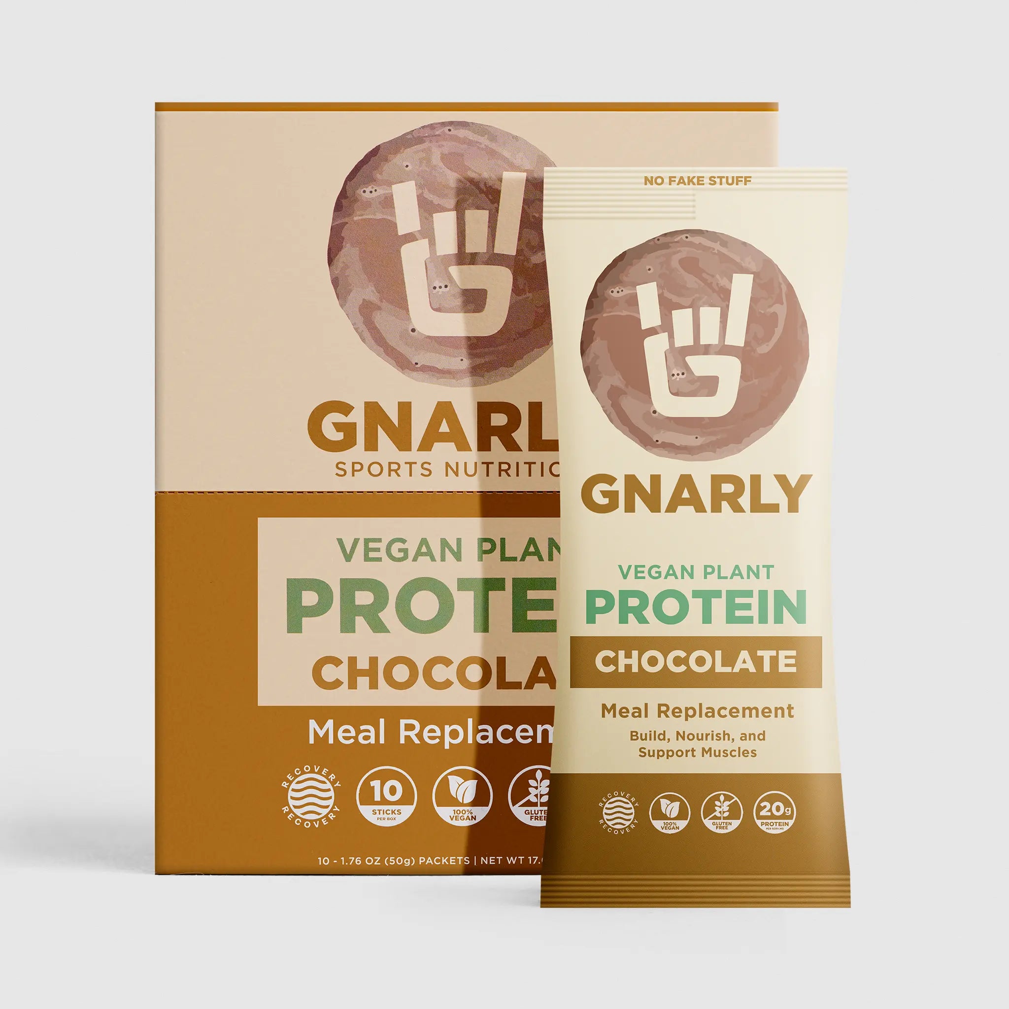 Gnarly Vegan - Gnarly Nutrition