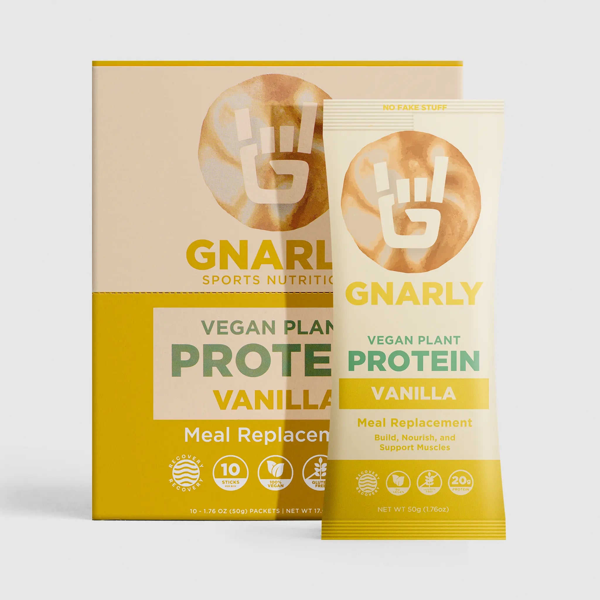 Gnarly Vegan - Gnarly Nutrition