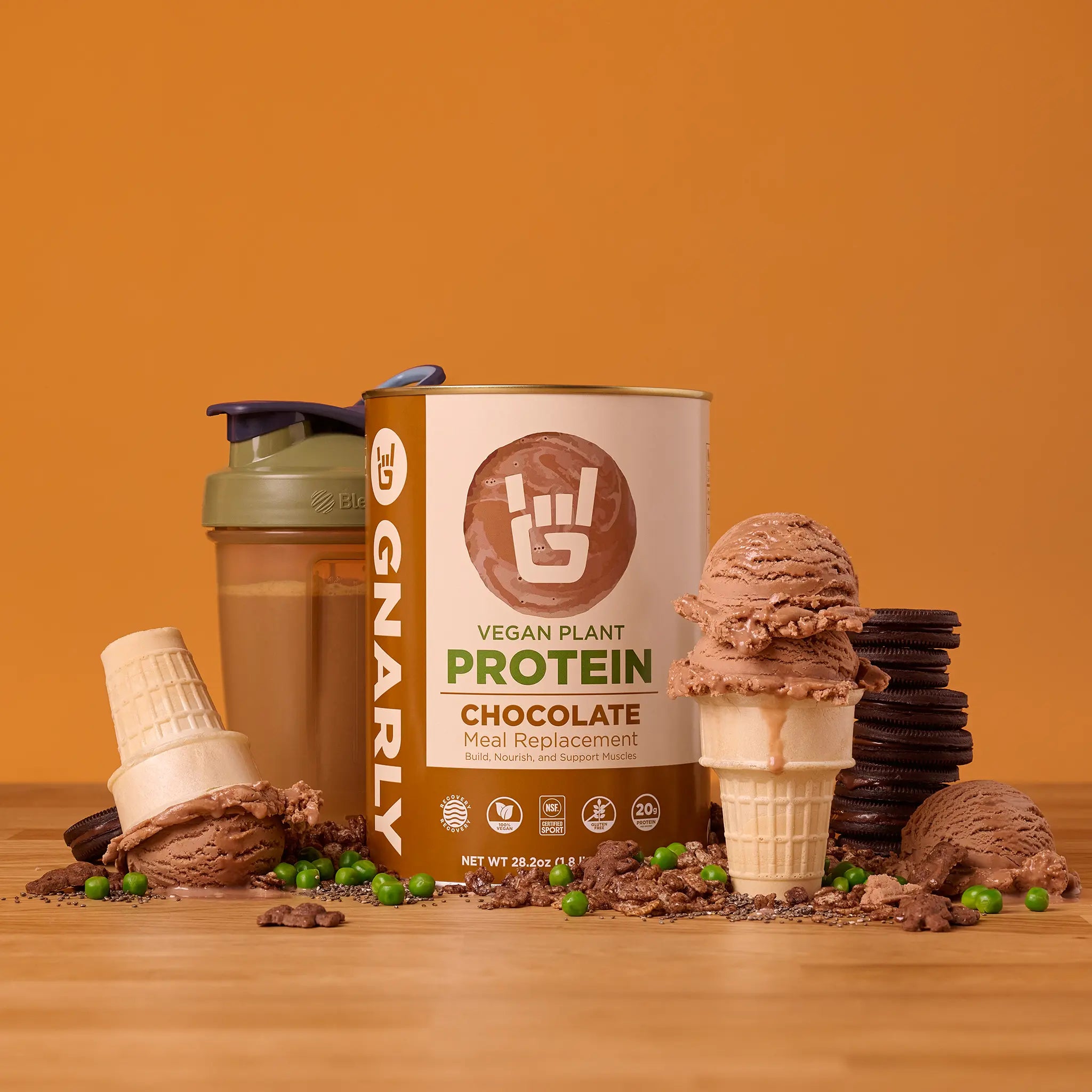 Gnarly Vegan - Gnarly Nutrition