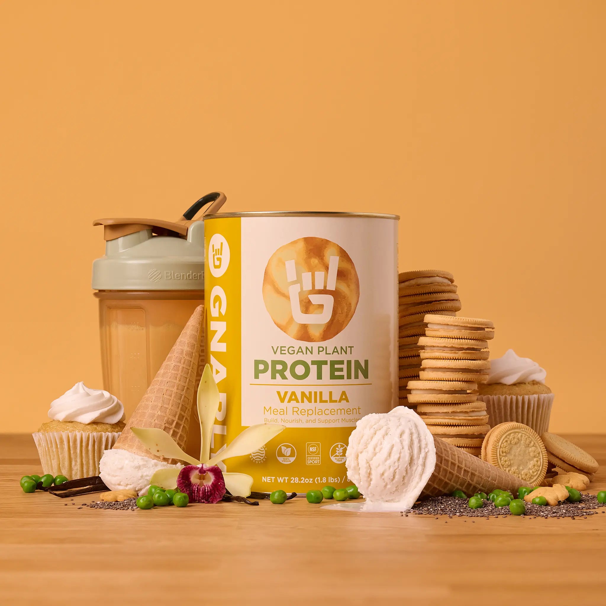 Gnarly Vegan - Gnarly Nutrition