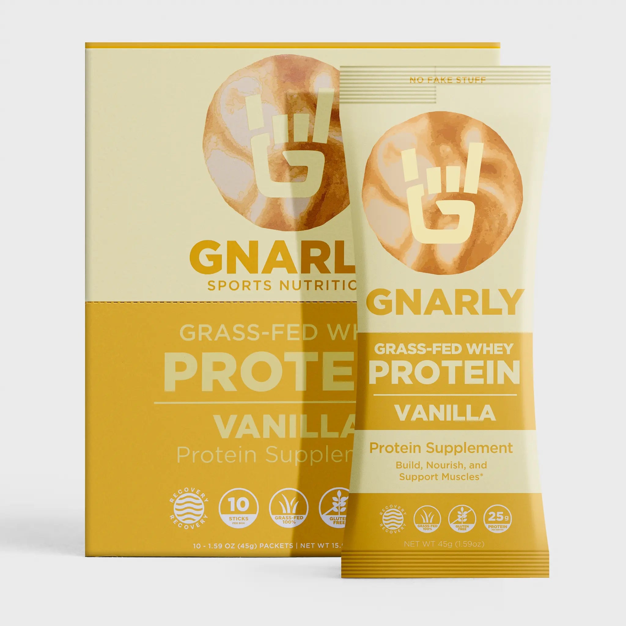 Gnarly Whey - Gnarly Nutrition