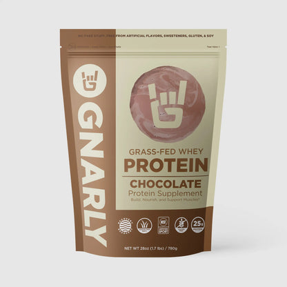 Grass-Fed Whey Protein
