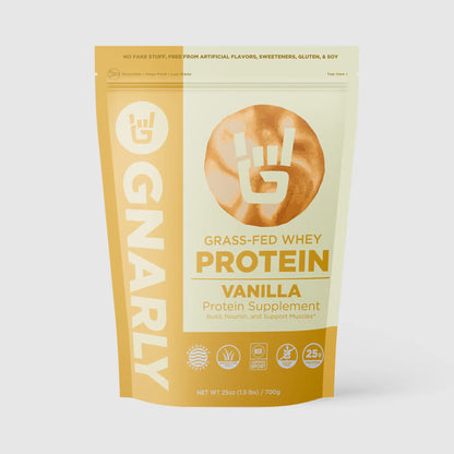 Grass-Fed Whey Protein