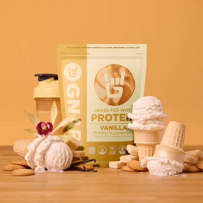 Whey Protein Welcome Kit