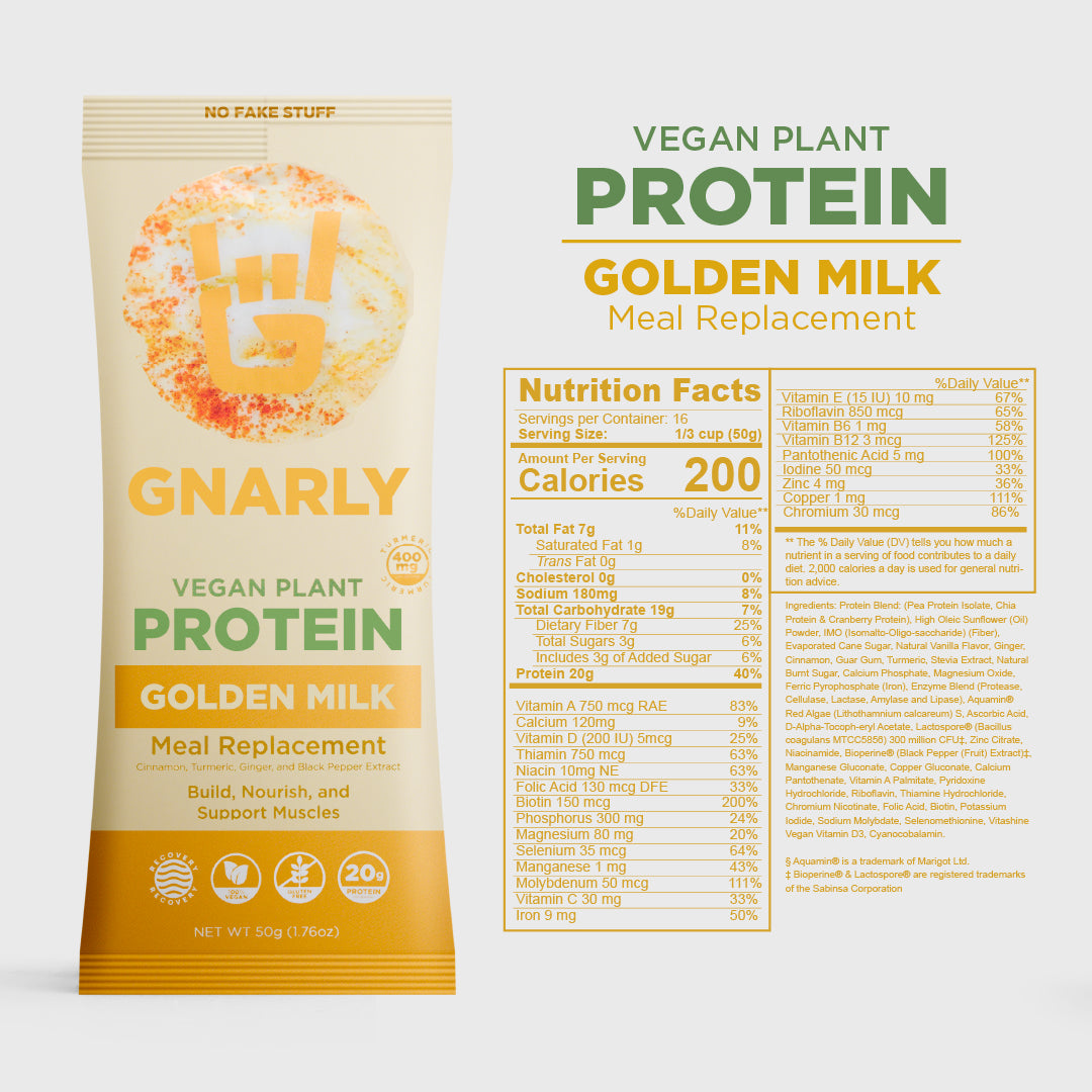 Gnar Pack - Gnarly Nutrition