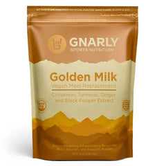 Golden Milk | Vegan Protein - Gnarly Nutrition