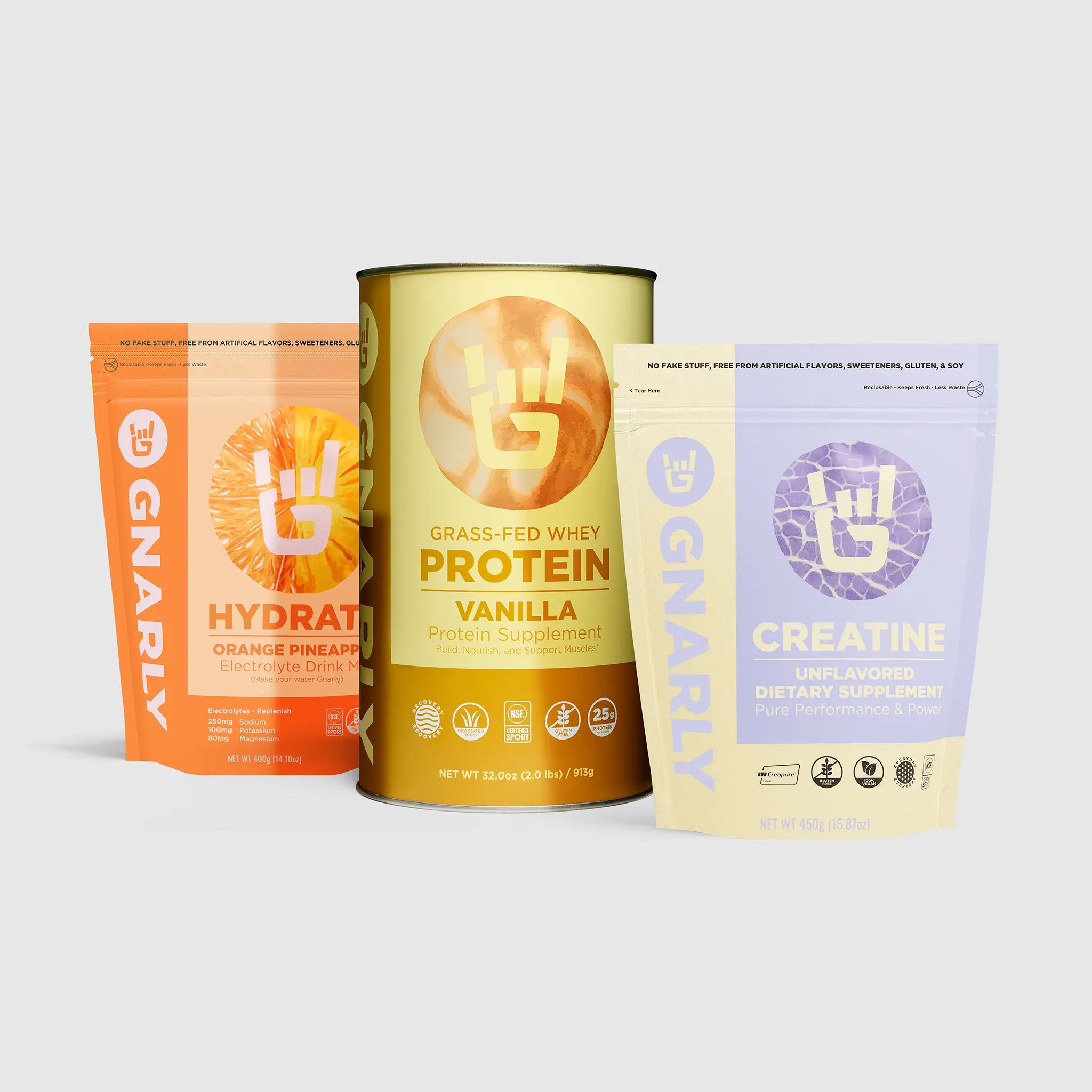 Gnarly Favorites Bundle - Gnarly Nutrition