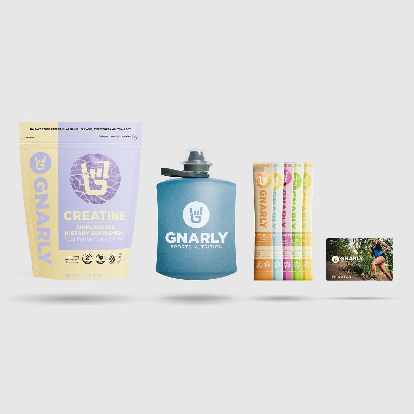 Creatine Welcome Kit