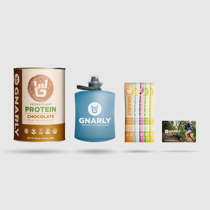 Vegan Protein Welcome Kit