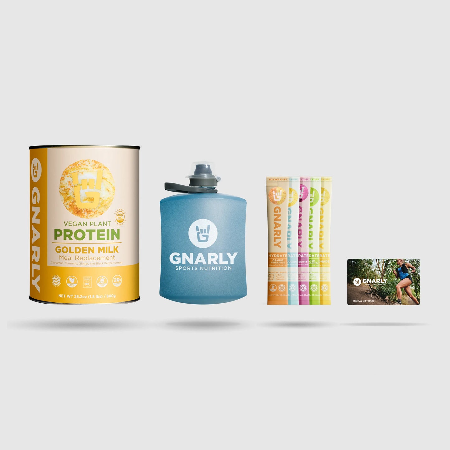 Vegan Protein Welcome Kit