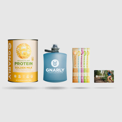 Vegan Protein Welcome Kit