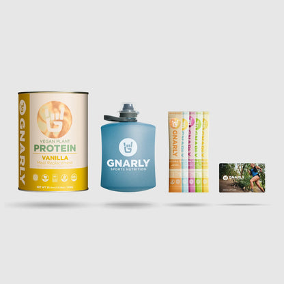 Vegan Protein Welcome Kit