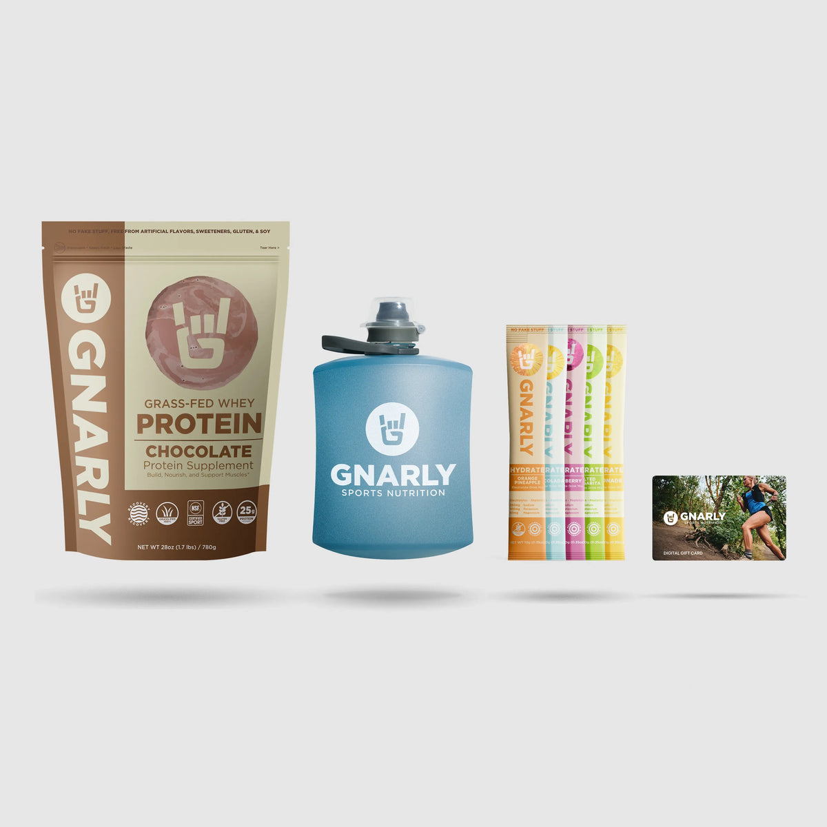 Whey Protein Welcome Kit