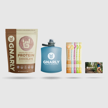 Whey Protein Welcome Kit