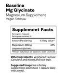 Gnarly Baseline Mg Glycinate - Gnarly Nutrition