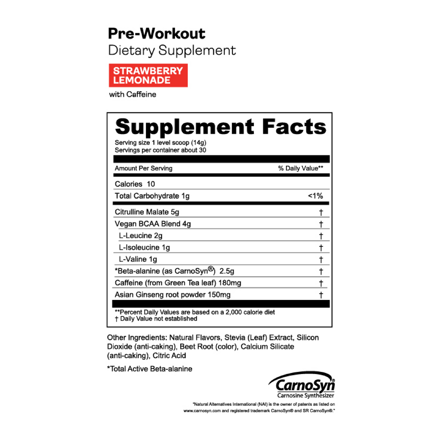 Gnarly Pre-Workout - Gnarly Nutrition