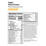 Golden Milk | Vegan Protein - Gnarly Nutrition