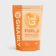 Gnarly Fuel₂O Orange Drank - Gnarly Nutrition