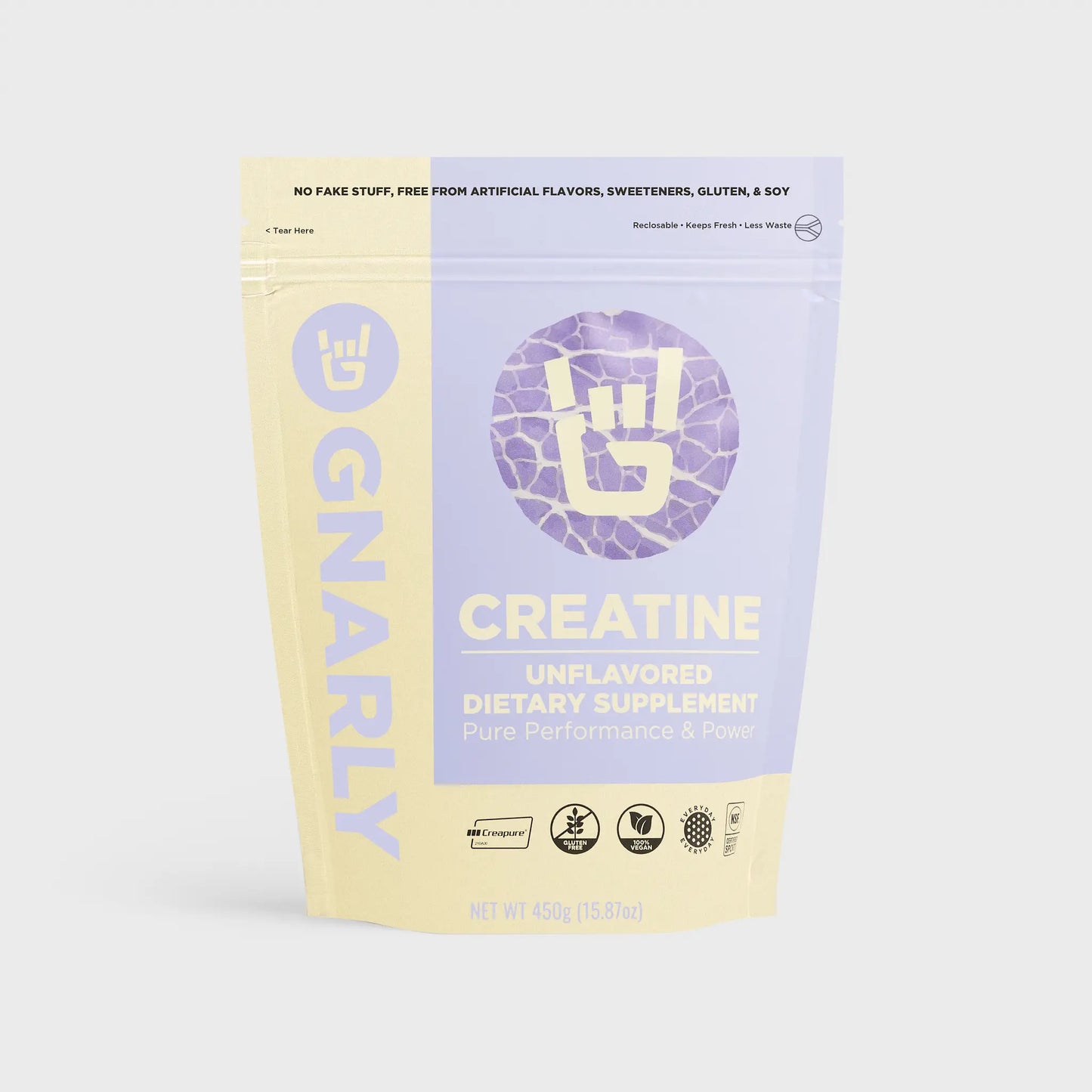 Gnarly Creatine - Gnarly Nutrition