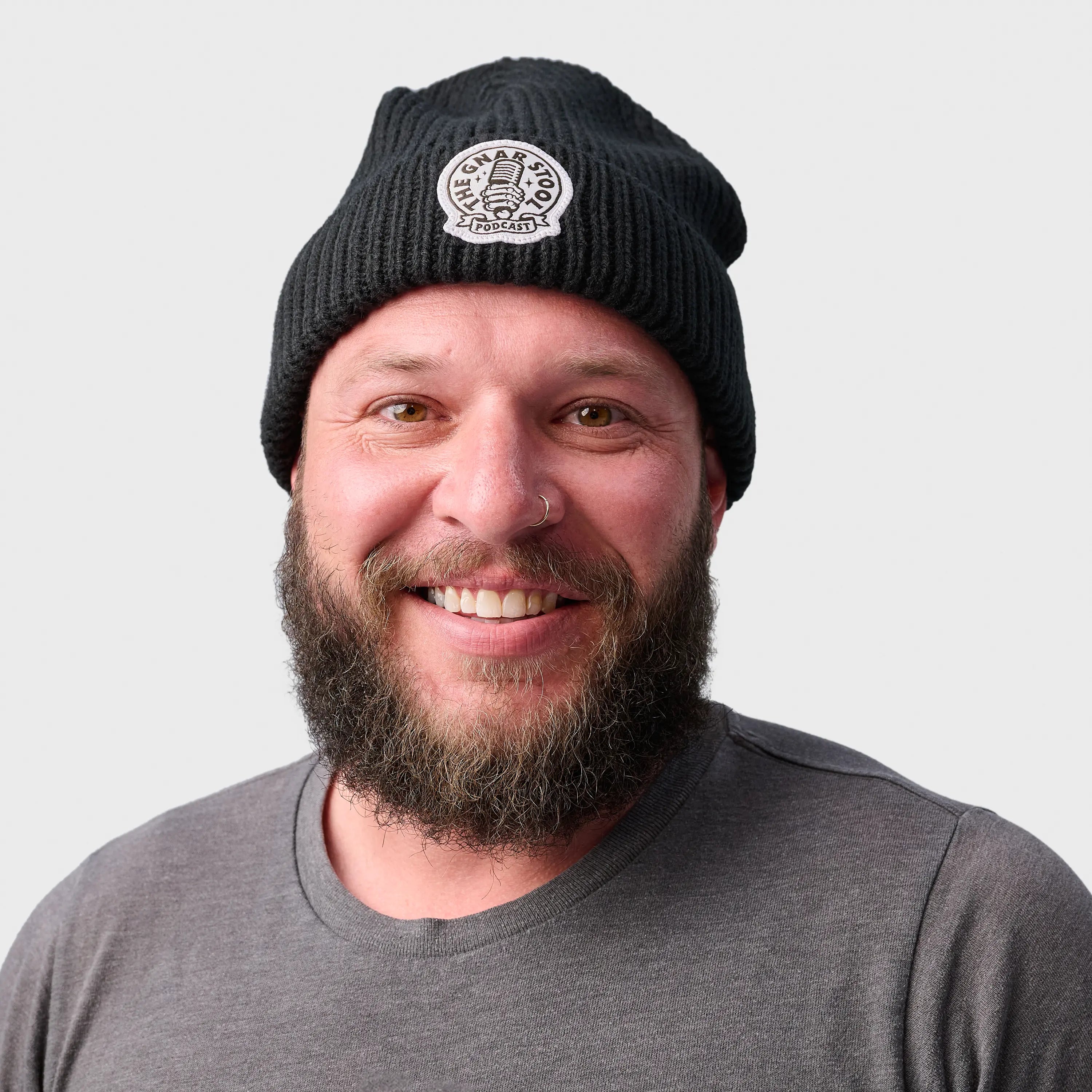 The Gnar Stool Beanie - Gnarly Nutrition